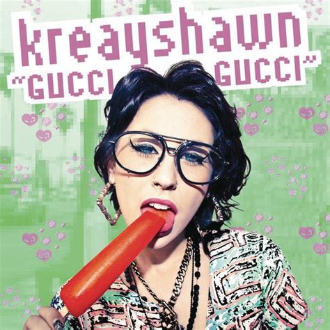 Kreayshawn – Gucci Gucci Lyrics .